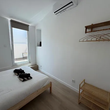 Casinha Amarela Σπίτι διακοπών Σετούμπαλ